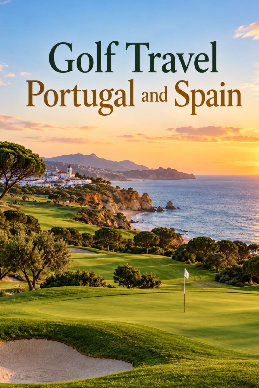 Golf Travel Portugal and Spain: Courses, Regions and How to Plan the Trip baixar livro de graça