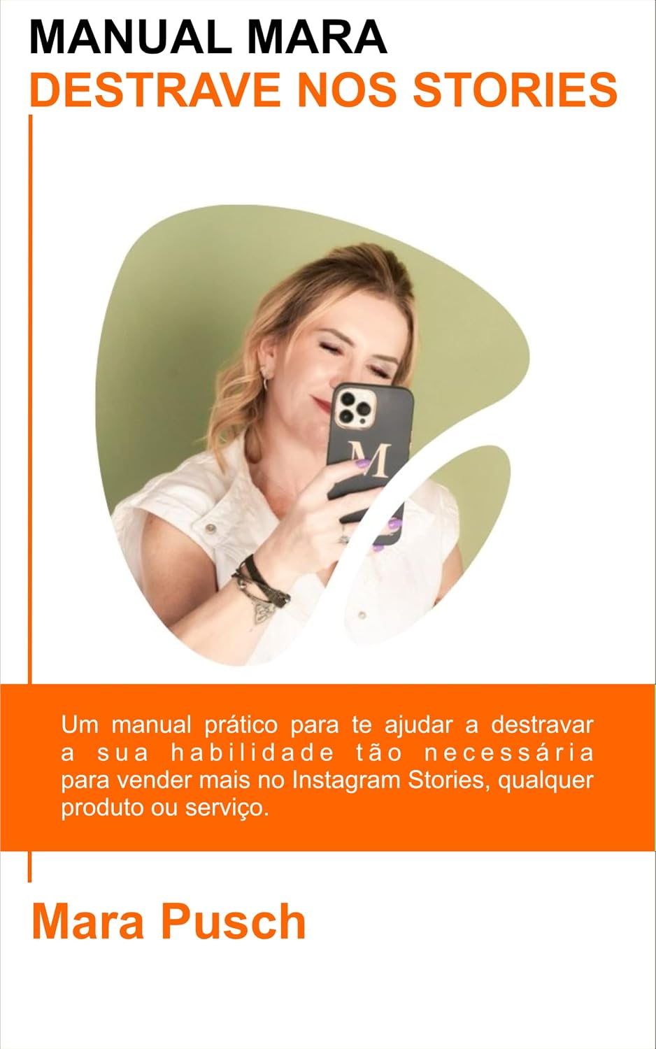 capítulo por capítulo baixar Manual do Destrave nos Stories By Mara Pusch