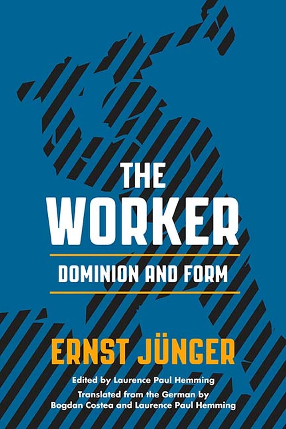 The Worker: Dominion and Form baixar livro de graça