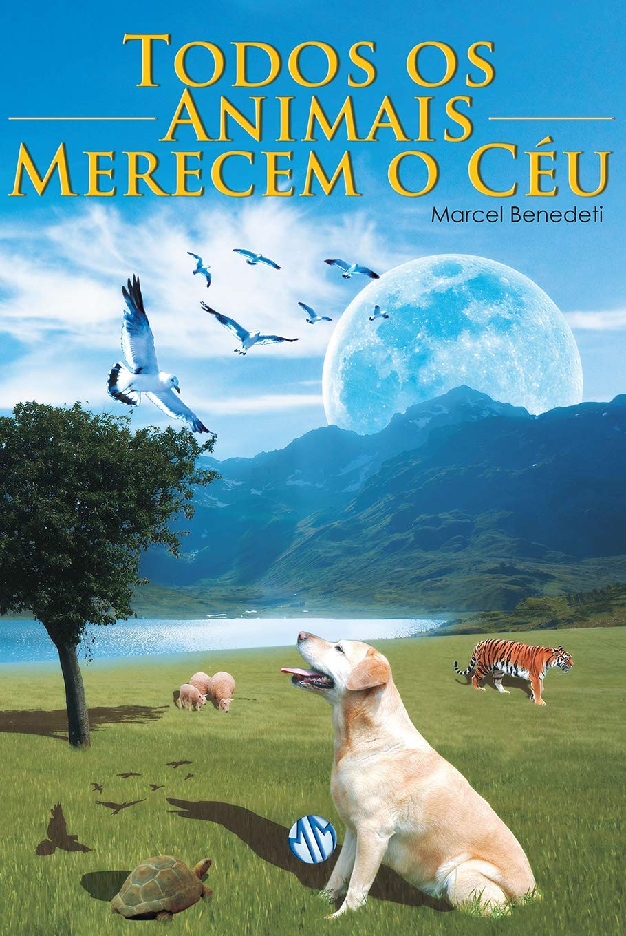 Todos animais Merecem o Céu baixar livro de graça