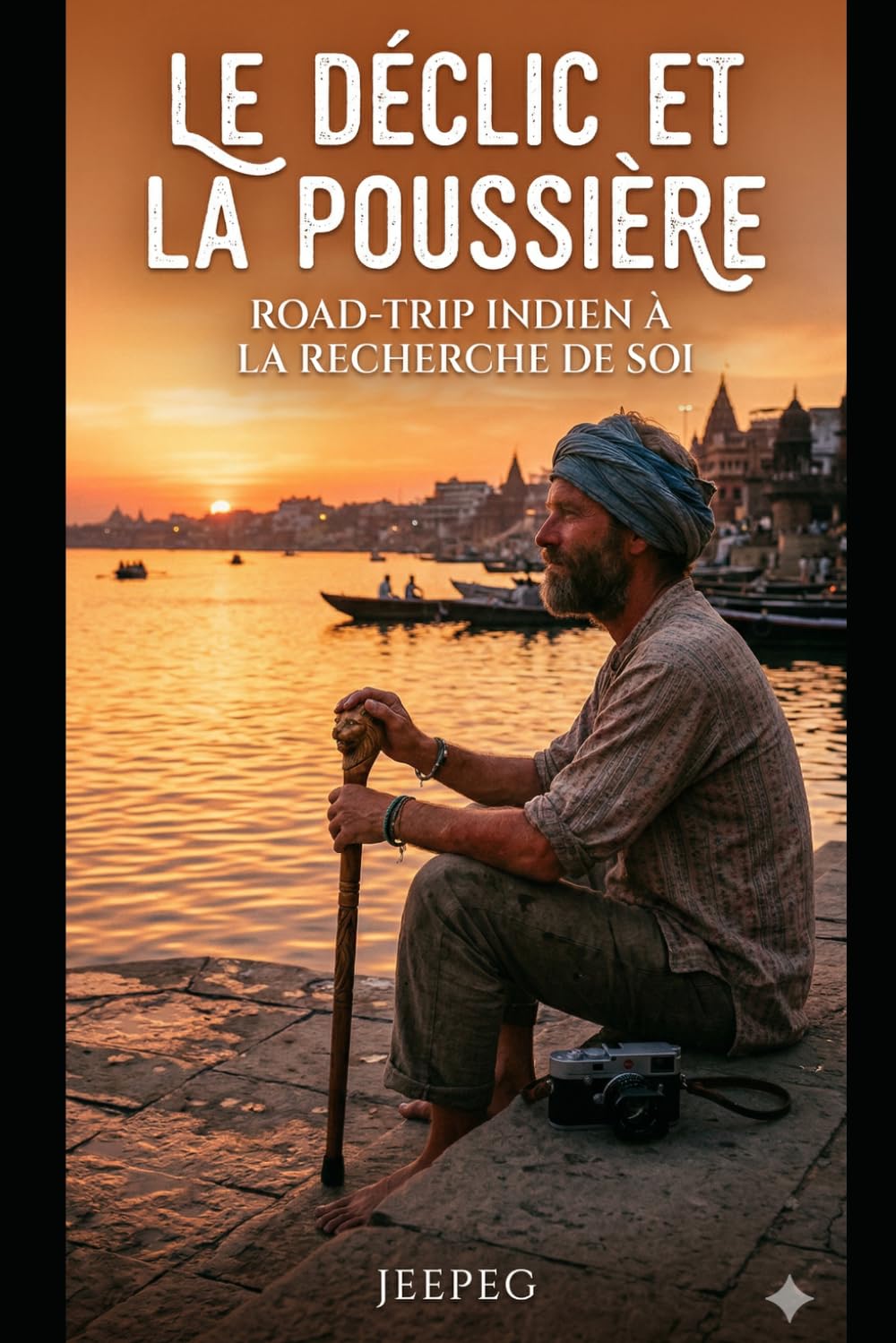 Le déclic et la poussière: Road-Trip indien à la recherche de soi (French Edition) baixar o livro de graça
