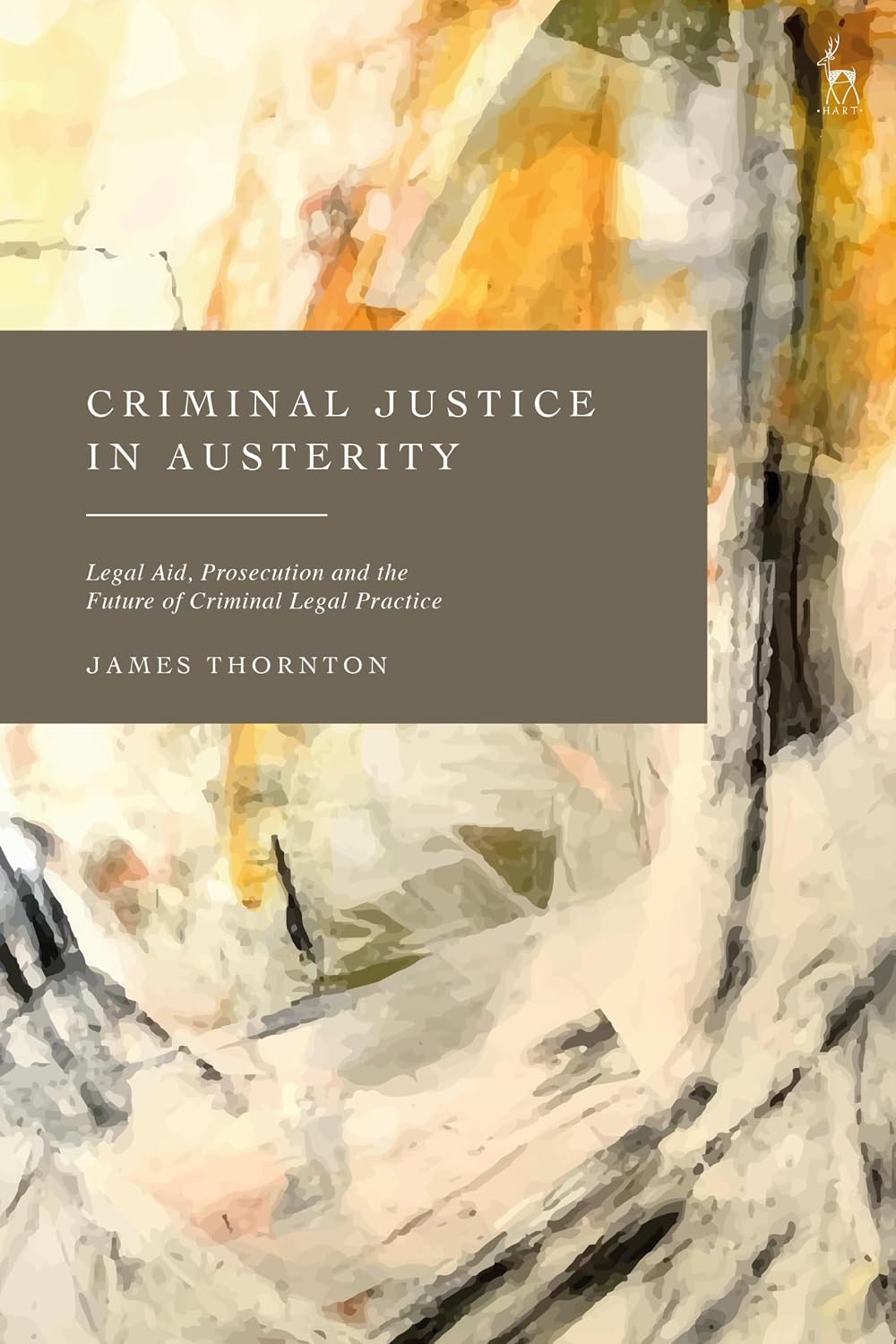 ler totalmente Criminal Justice in Austerity: Legal Aid, Prosecution and the Future of Criminal Legal Practice (English Edition)