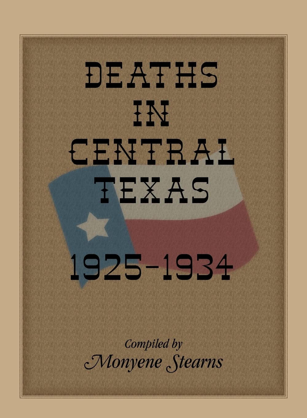Deaths in Central Texas, 1925-1934 baixar livro de graça