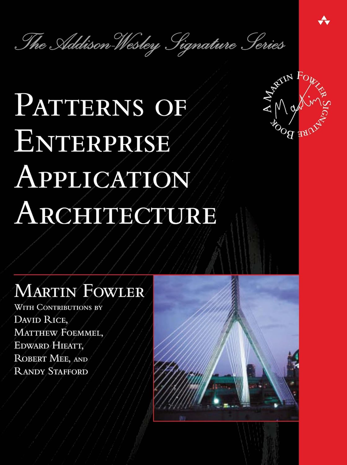 Patterns of Enterprise Application Architecture baixar livro de graça