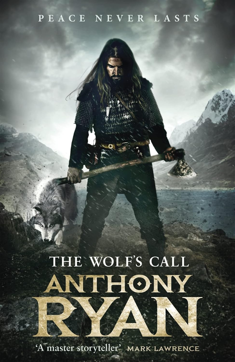 capítulo por capítulo baixar The Wolf's Call: Book One of Raven's Blade (English Edition)