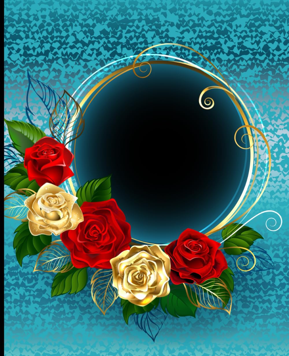 A Reflection of Roses Composition Notebook baixar livro de graça