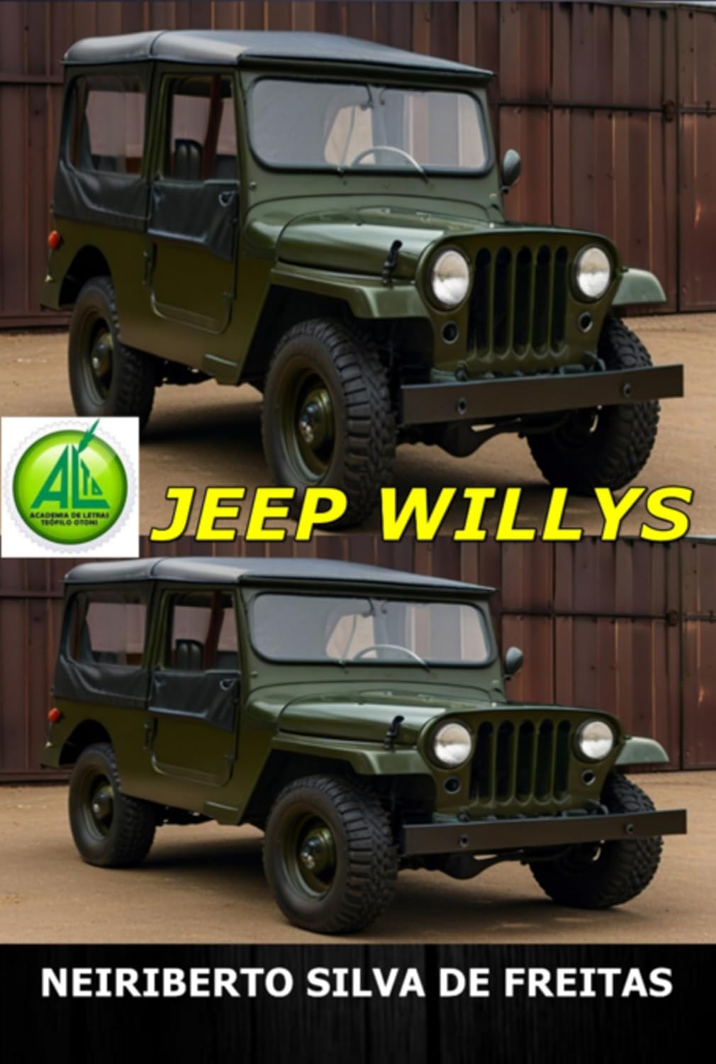 ler totalmente Jeep Willys