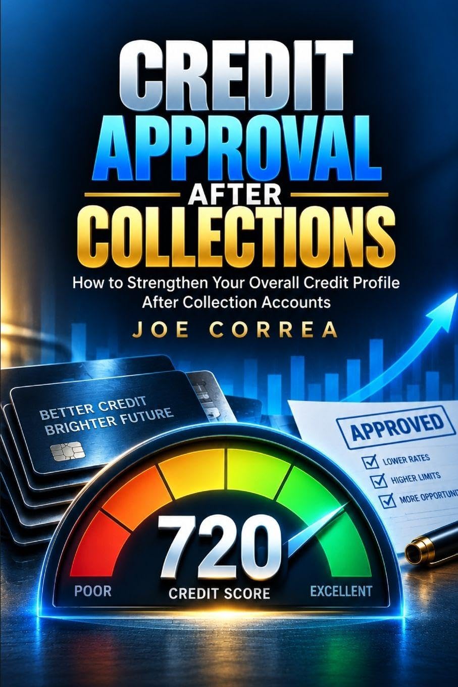ler totalmente Credit Approval After Collections: How to Strengthen Your Overall Credit Profile After Collection Accounts: 8