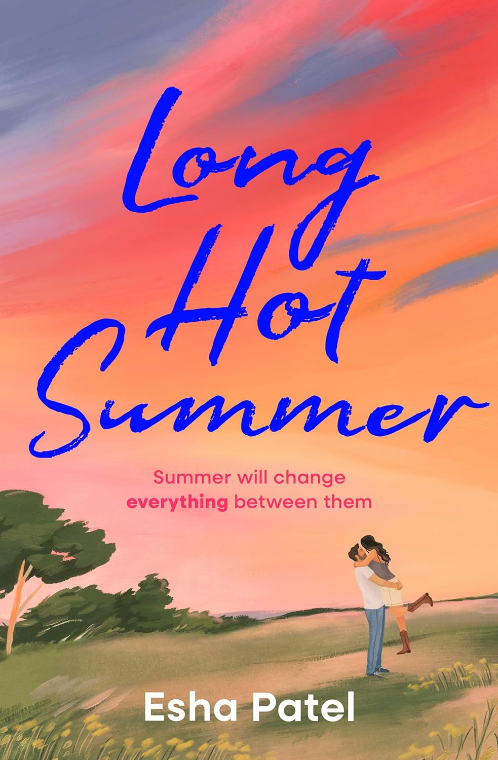 Long Hot Summer: the perfect grumpy sunshine summer romance, brand new for 2026! (English Edition)