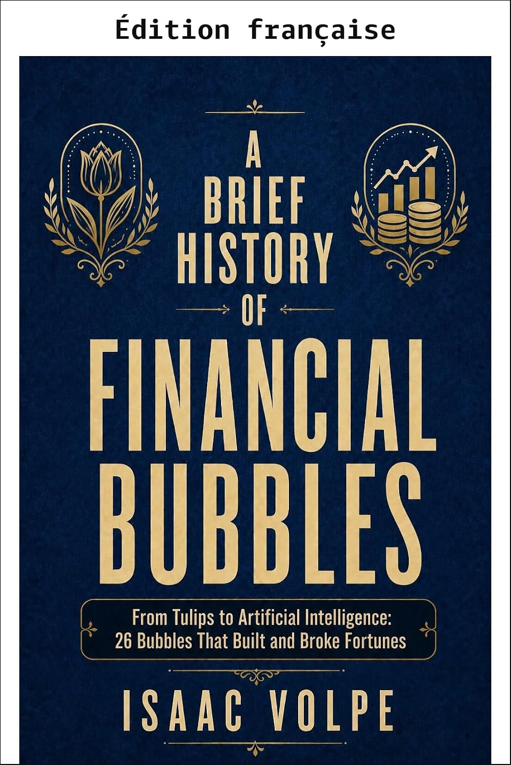 capítulo por capítulo baixar Une brève histoire des bulles financières (Brève histoire de… t. 1) (French Edition)