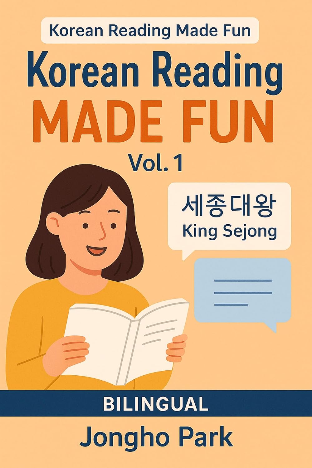 Korean Reading Made Fun: Vol. 1 (English Edition) baixar livro de graça