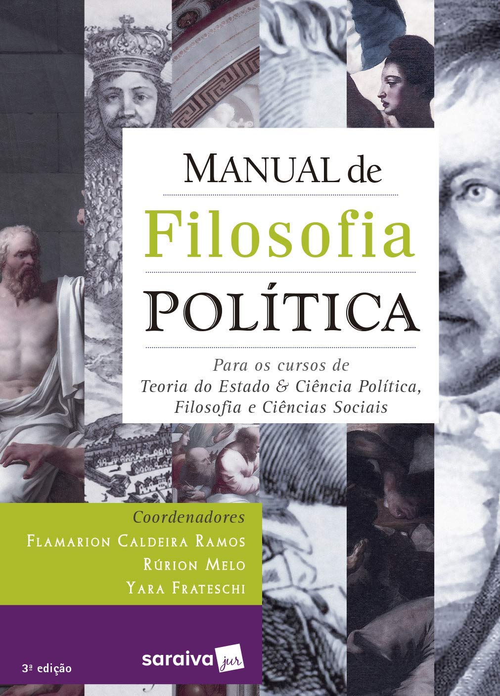 Manual de filosofia política - 3ª edição de 2018 baixar livro de graça