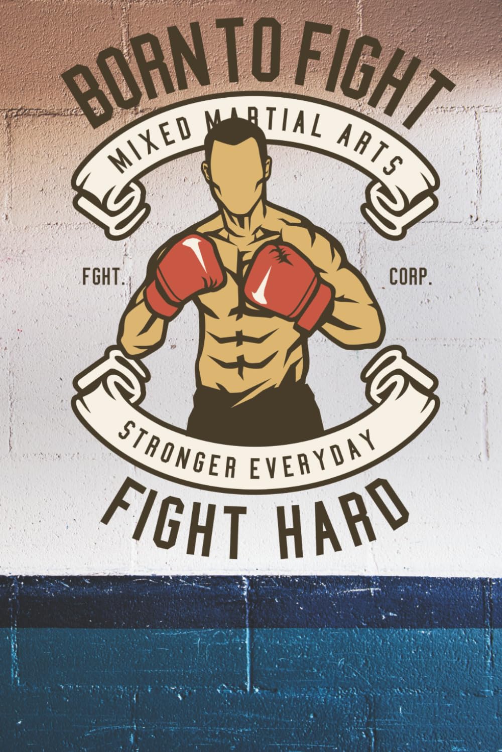 my MMA Notebook: a simple notebook for my thoughts