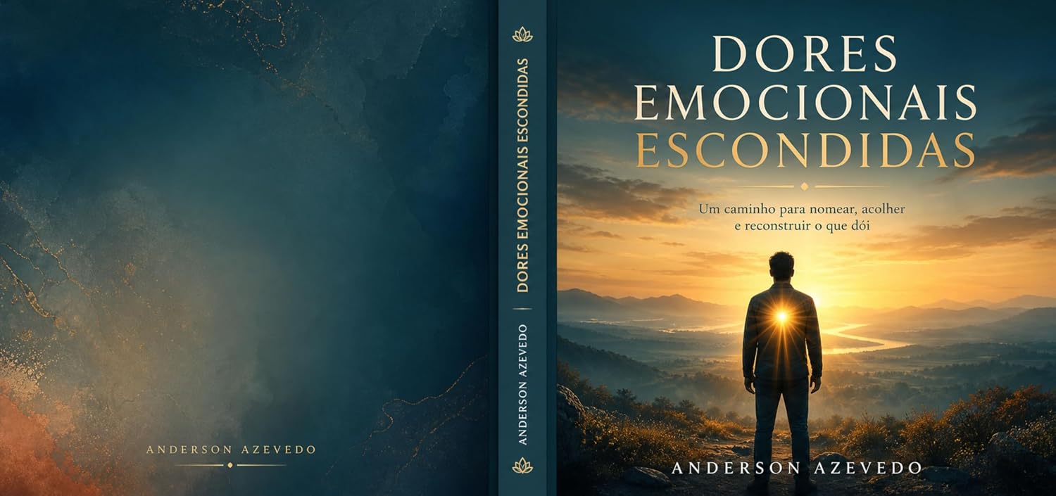 Dores Emocionais Escondidas: Um caminho para nomear, acolher e reconstruir o que dói baixar o livro de graça