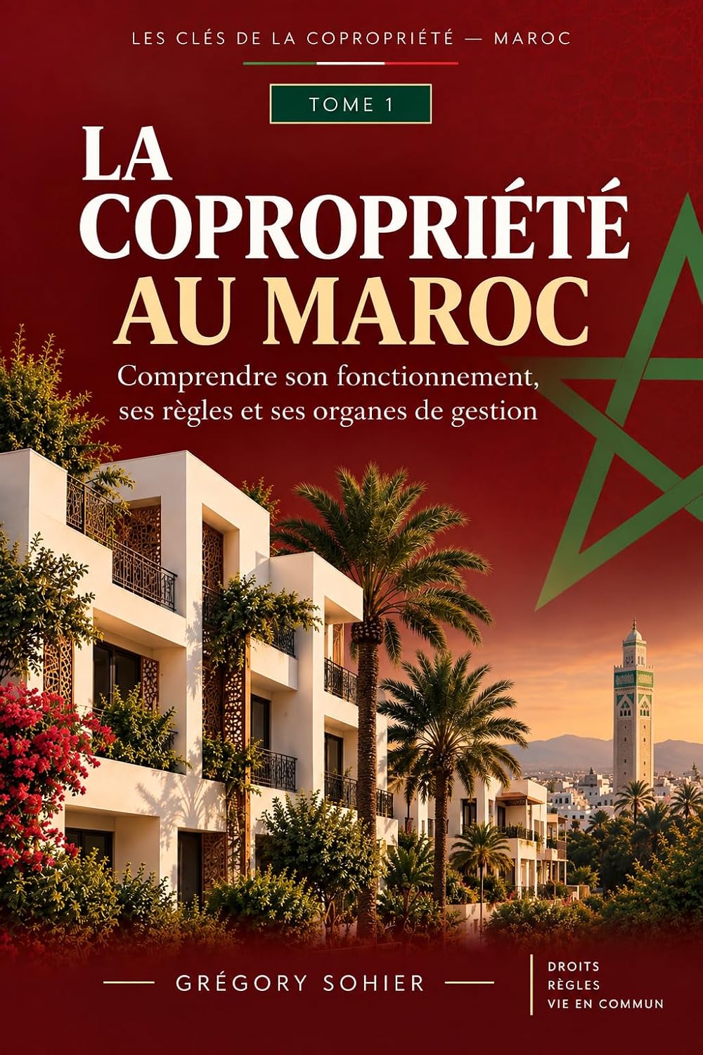 capítulo por capítulo baixar LA COPROPRIÉTÉ AU MAROC: Comprendre son fonctionnement, ses règles et ses organes de gestion (LES CLÉS DE LA COPROPRIÉTÉ - MAROC) (French Edition)