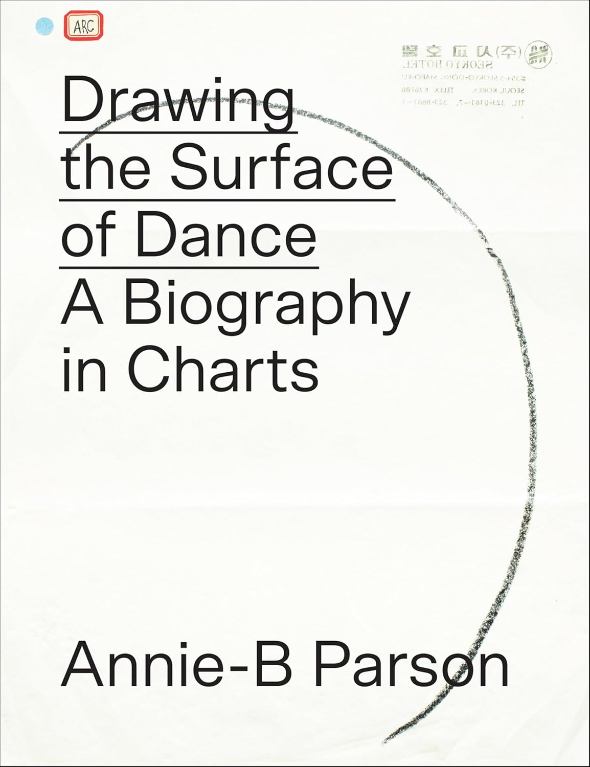 ler totalmente Drawing the Surface of Dance: A Biography in Charts (English Edition)
