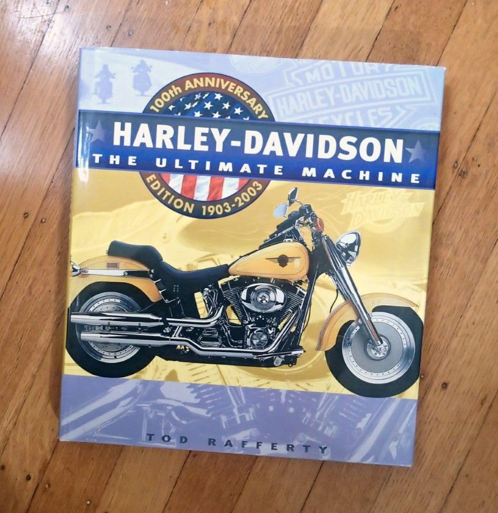 ler totalmente Harley Davidson: The Ultimate Machine