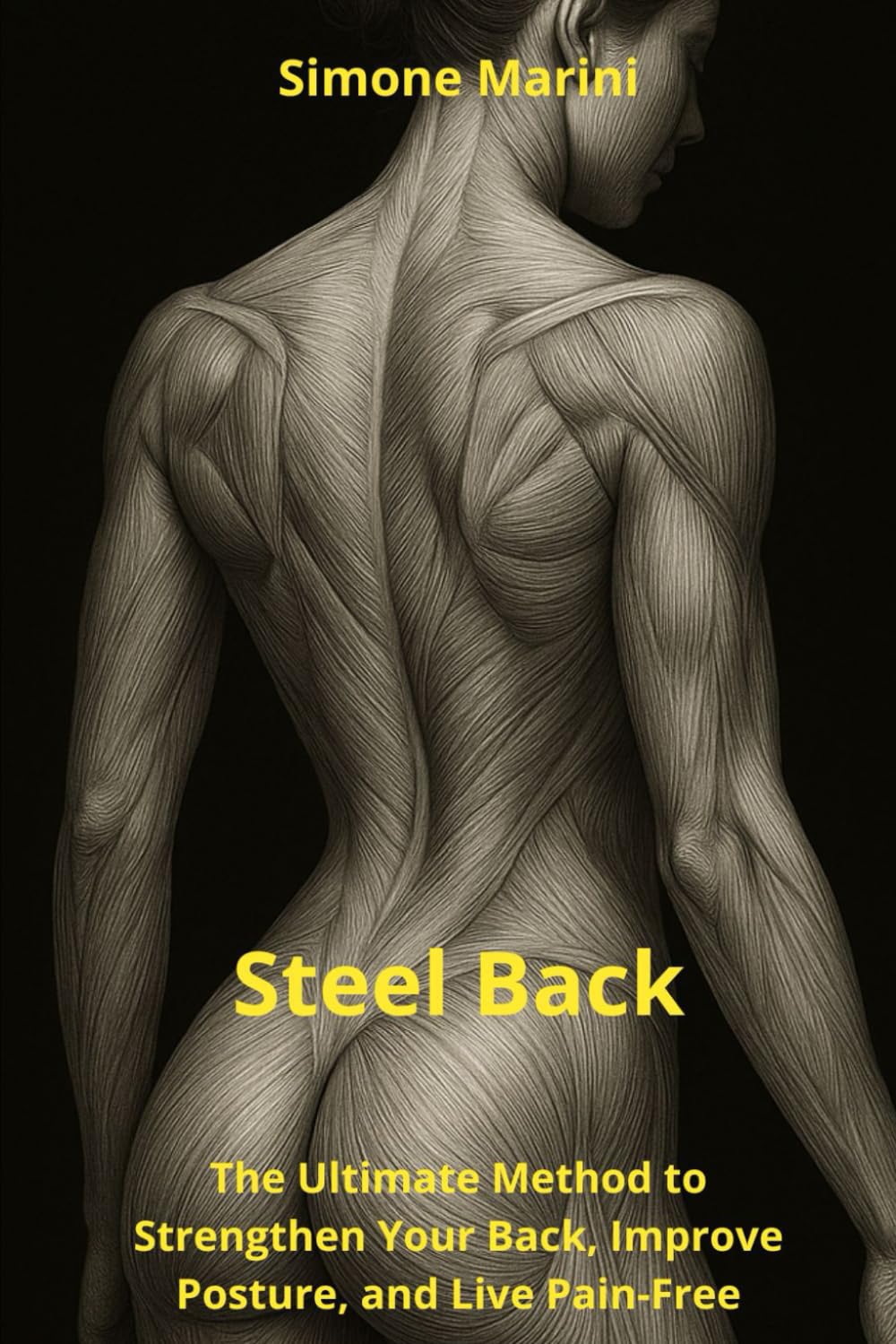 Steel Back: The Ultimate Method to Strengthen Your Back, Improve Posture, and Live Pain-Free (Wu Tao Life Library) baixar o livro de graça