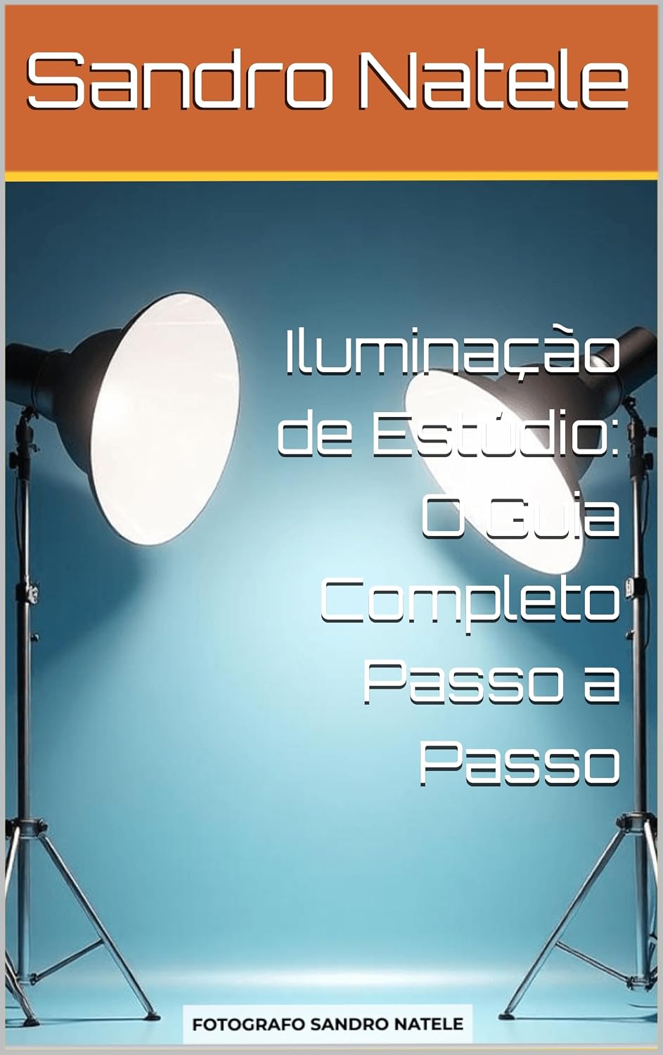 capítulo por capítulo baixar Iluminação de Estúdio: O Guia Completo Passo a Passo