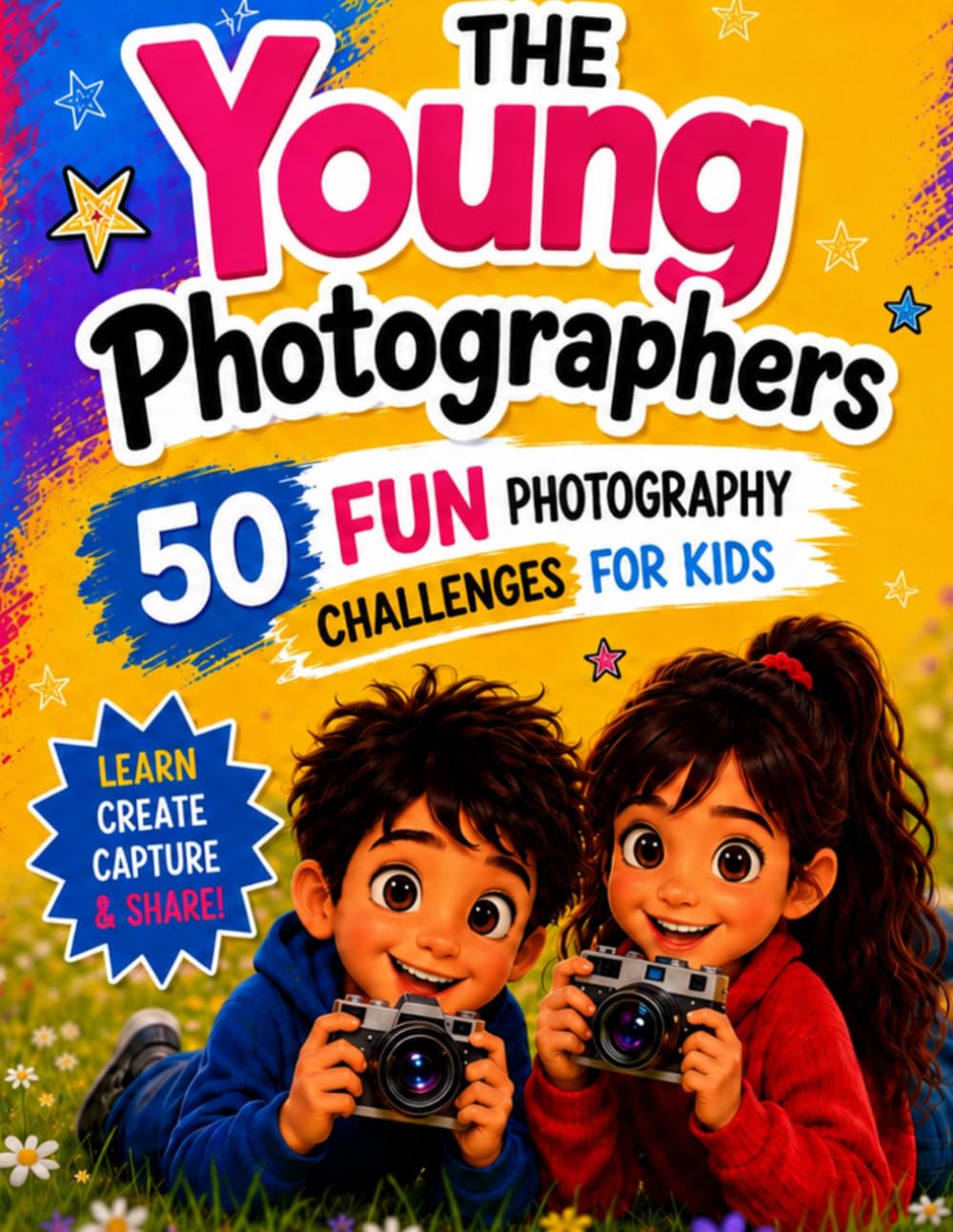 capítulo por capítulo baixar Photography for Kids: 50 Fun Camera Challenges for Ages 8–12