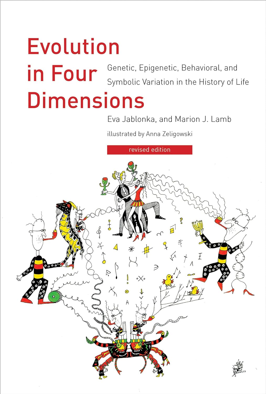 Evolution in Four Dimensions: Genetic, Epigenetic, Behavioral, and Symbolic Variation in the History of Life baixar livro de graça