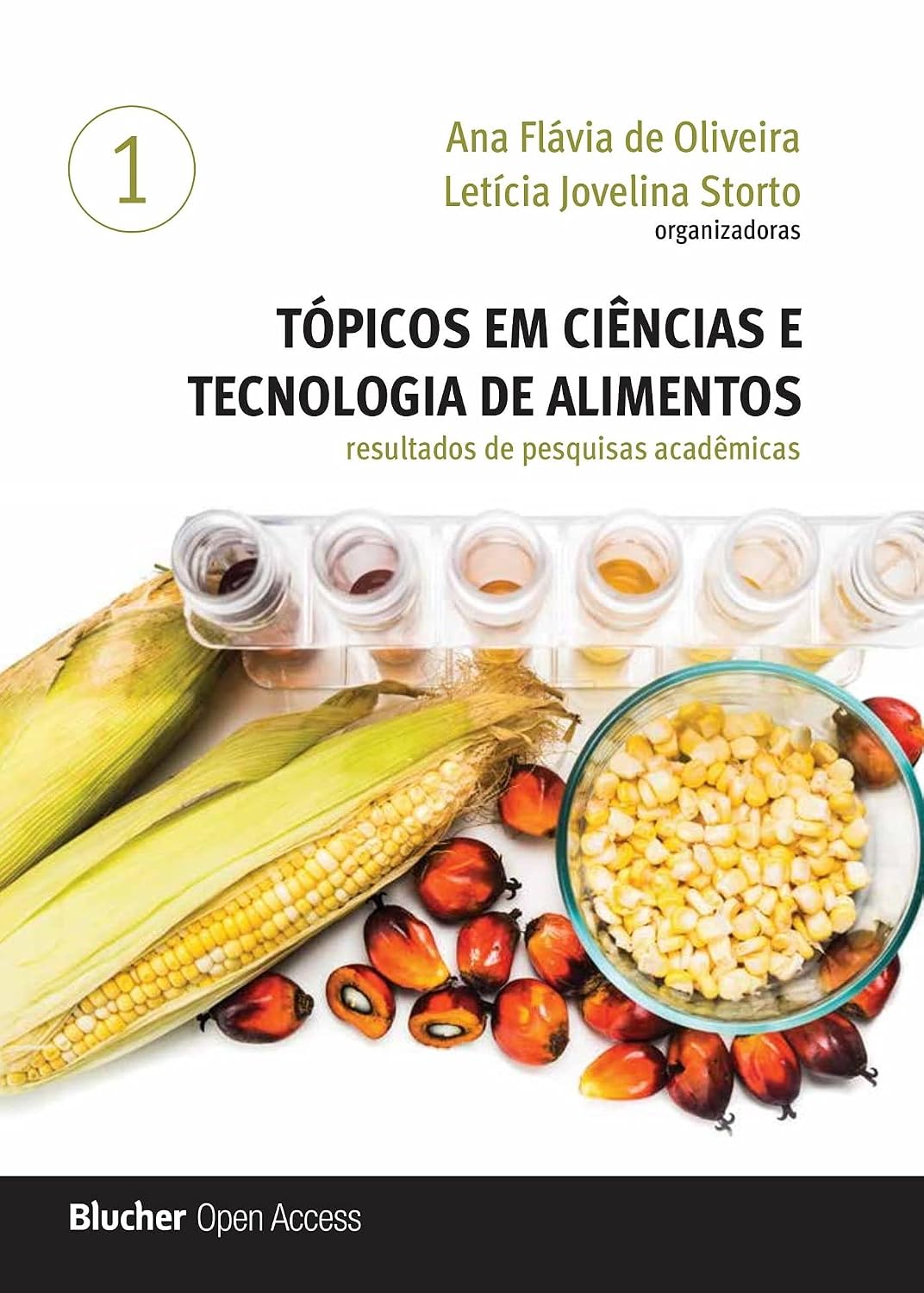 capítulo por capítulo baixar Tópicos em Ciências e Tecnologia de Alimentos Resultados de Pesquisas Acadêmicas (Volume 1)