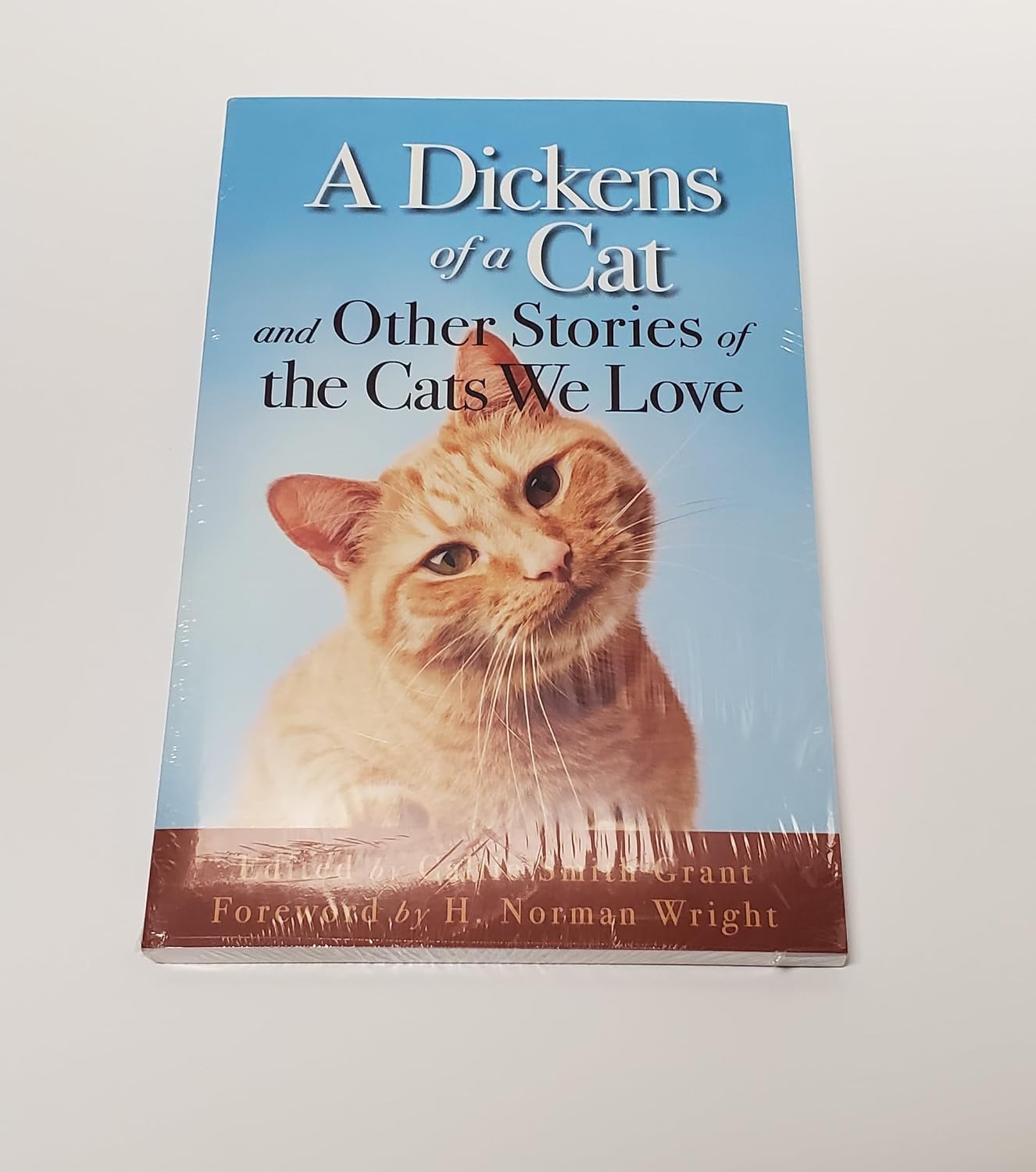capítulo por capítulo baixar A Dickens of a Cat: And Other Stories of the Cats We Love