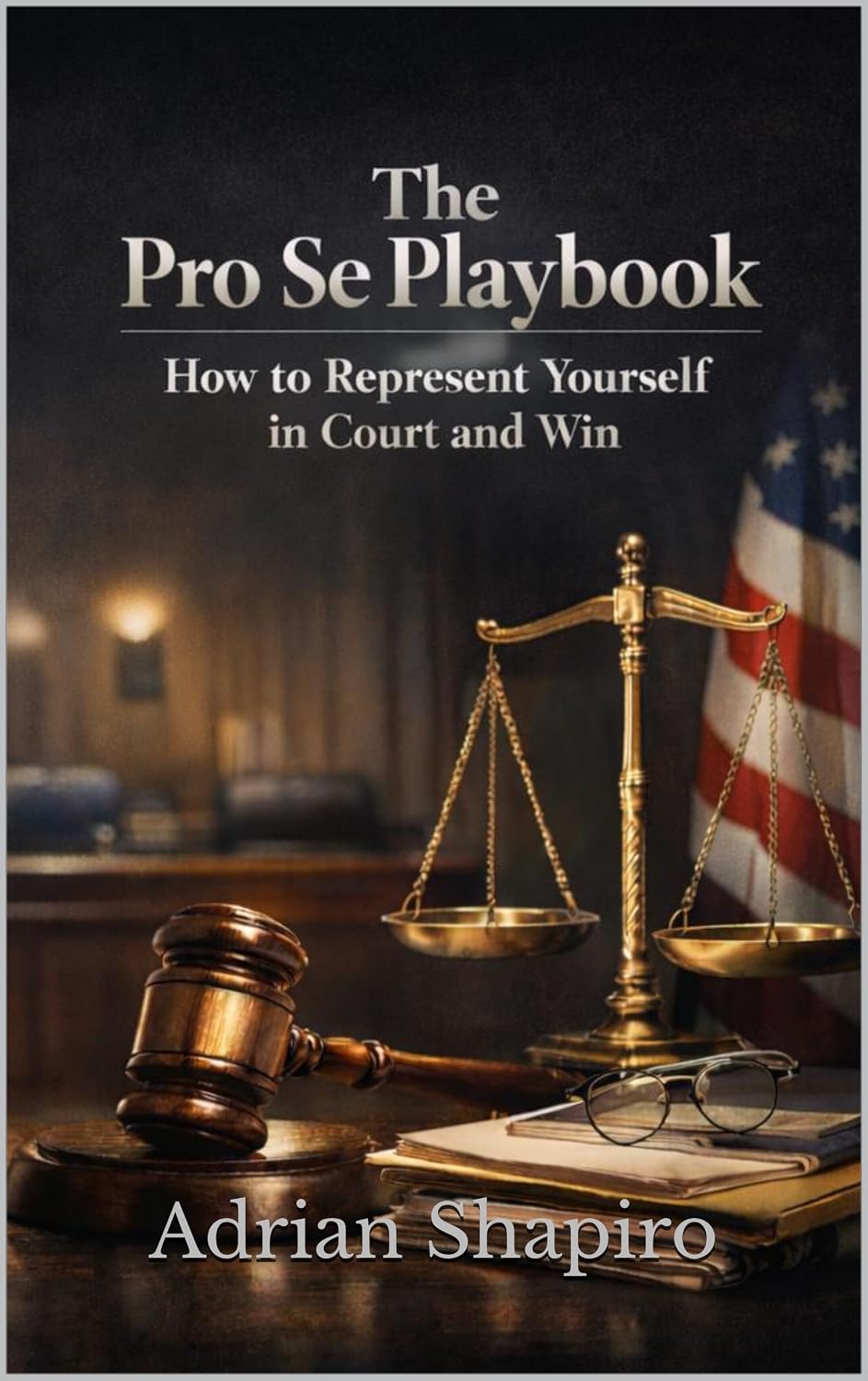 The Pro Se Playbook: How to Represent Yourself in Court and Win (Pro Se Power Series Book 1) (English Edition) baixar o livro de graça