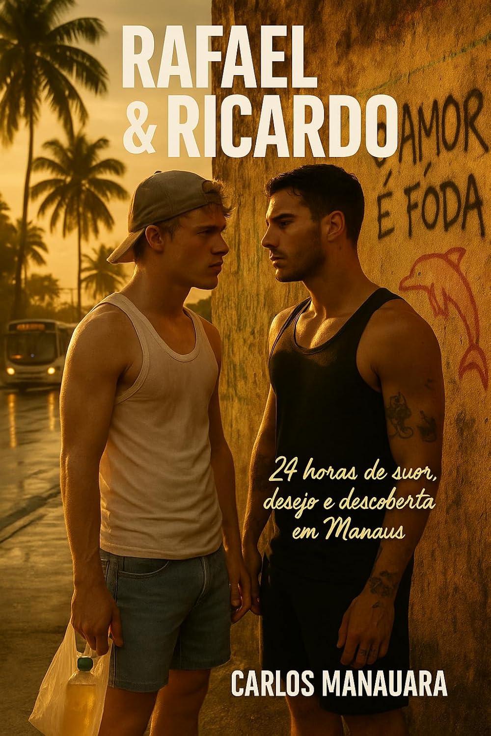 Rafael & Ricardo: 24 horas de suor, desejo e descoberta em Manaus baixar o livro de graça