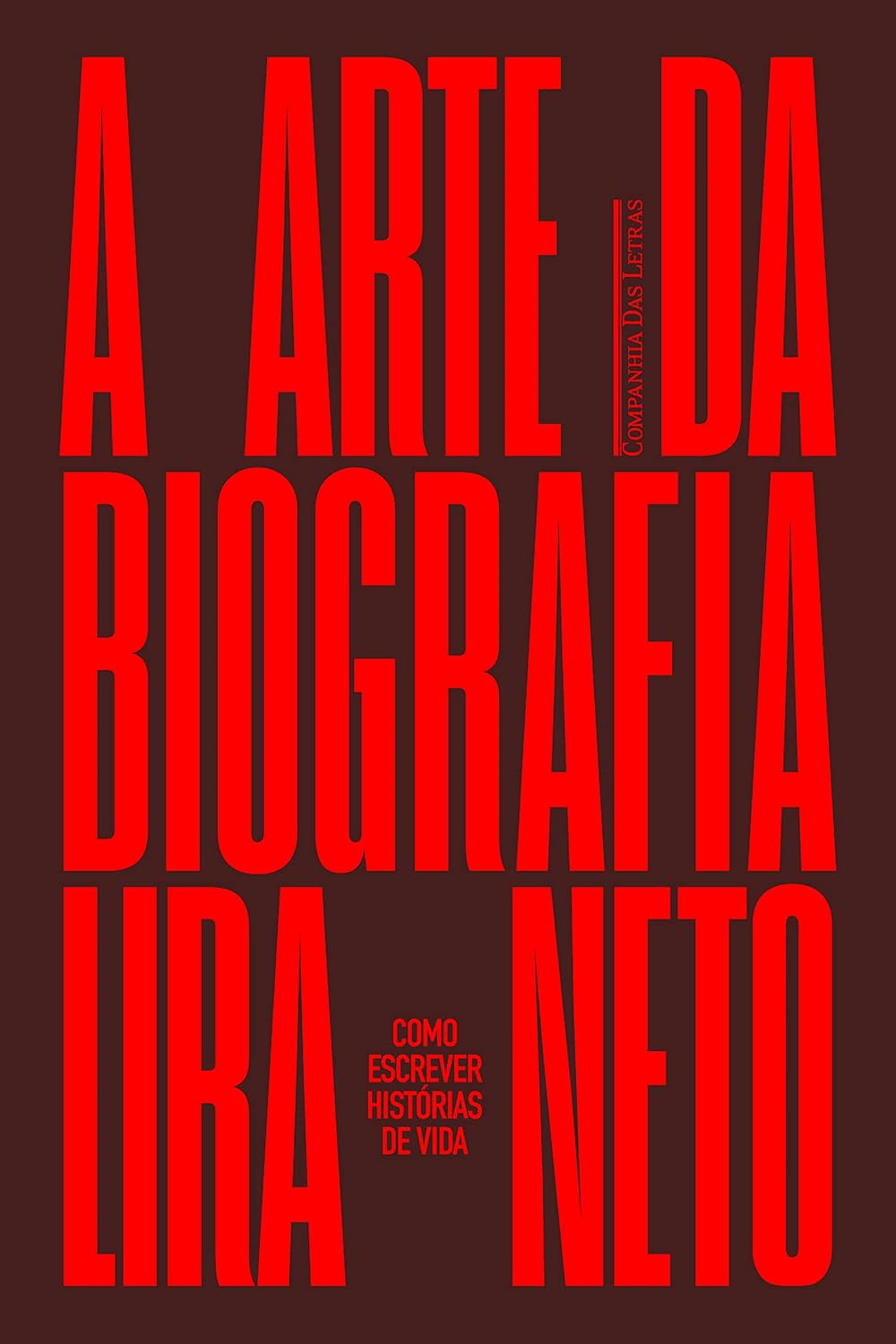 ler totalmente A arte da biografia: Como escrever histórias de vida