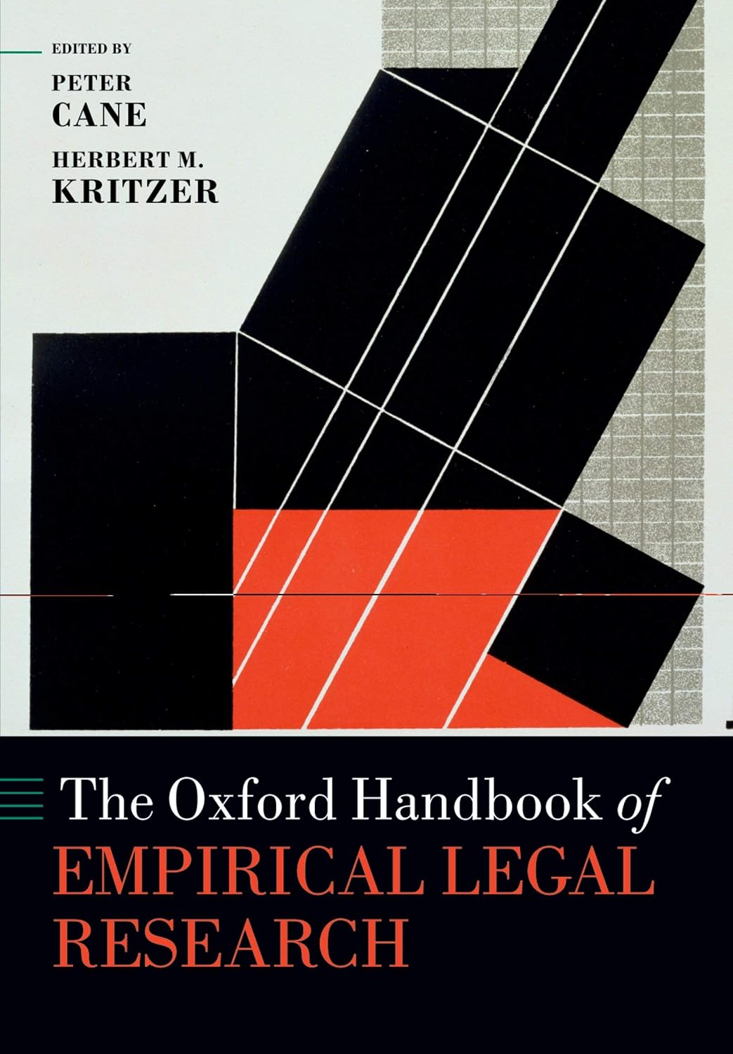 The Oxford Handbook of Empirical Legal Research (Oxford Handbooks) (English Edition) baixar o livro de graça