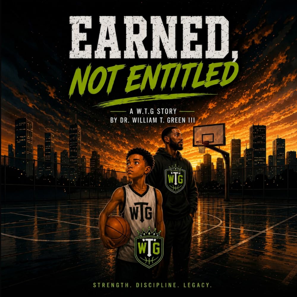 capítulo por capítulo baixar Earned Not Entitled: A W.T.G Story