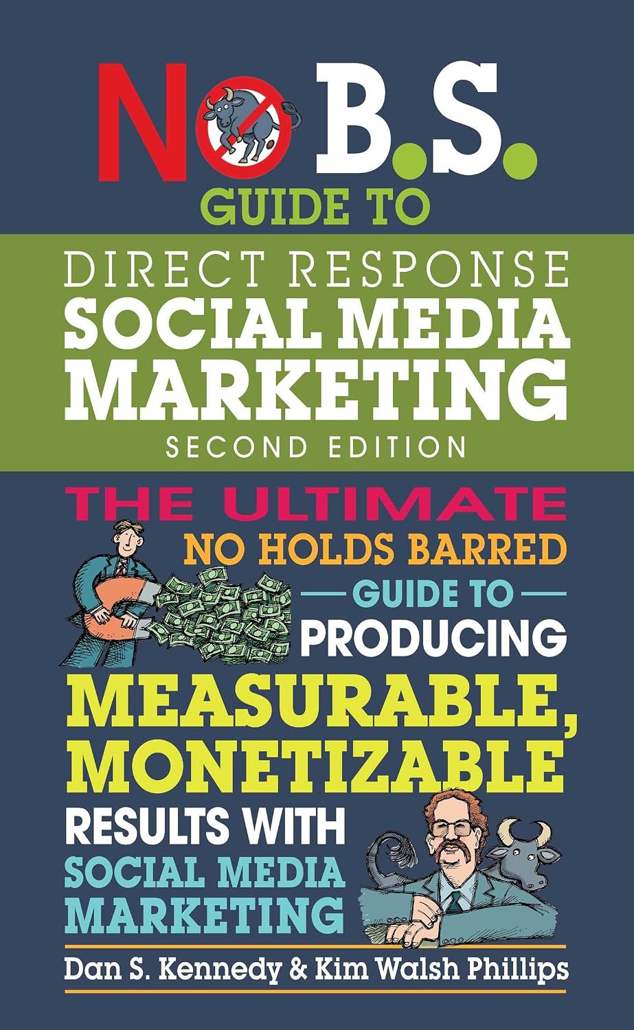 No B.S. Guide to Direct Response Social Media Marketing baixar livro de graça