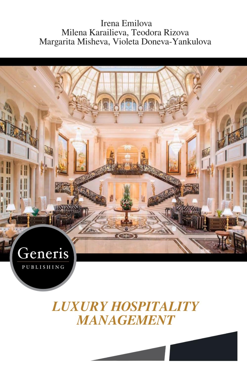 capítulo por capítulo baixar Luxury Hospitality Management