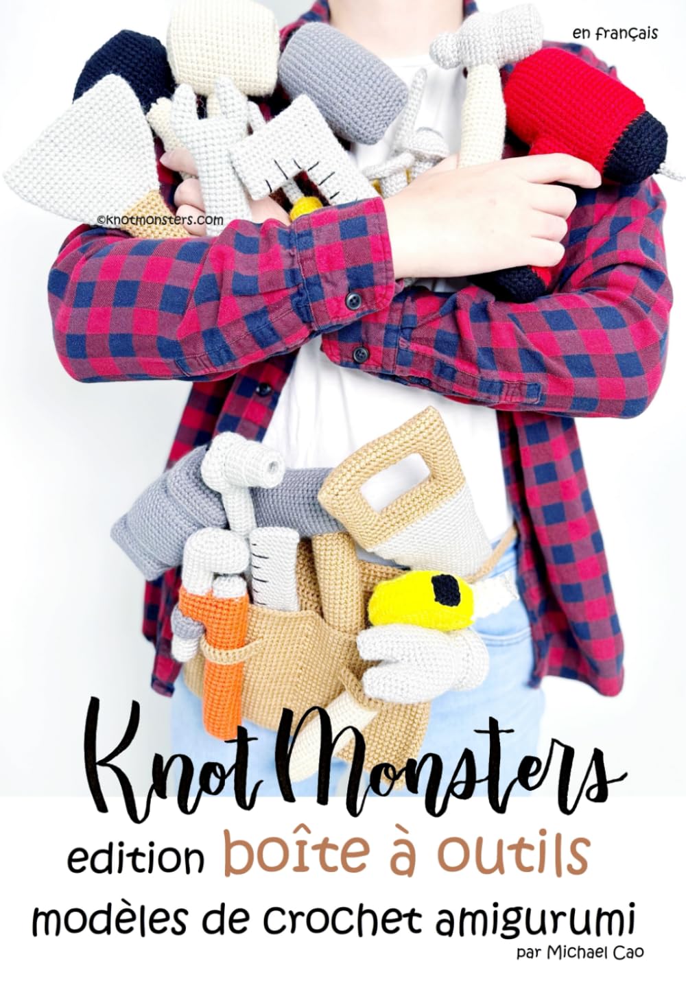 Knotmonsters en français: Édition de la boîte à outils modèles de crochet Amigurumi (en français) (French Edition) baixar livro de graça