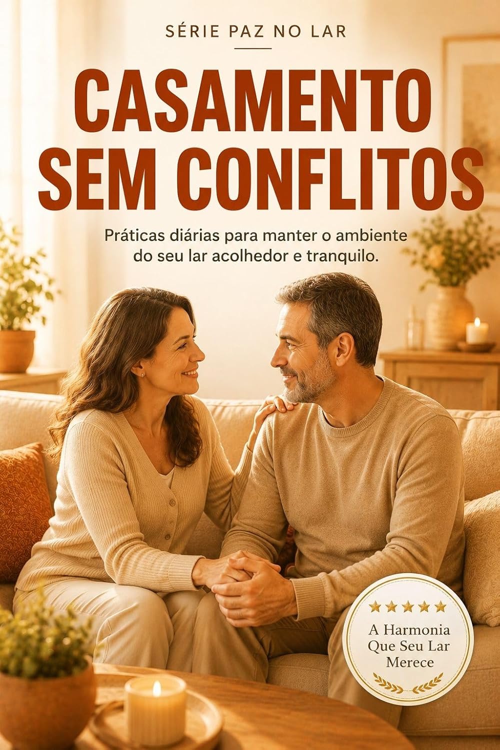 capítulo por capítulo baixar Casamento Sem Conflitos: Práticas diárias para manter o ambiente do seu lar acolhedor e tranquilo (Paz no Lar)