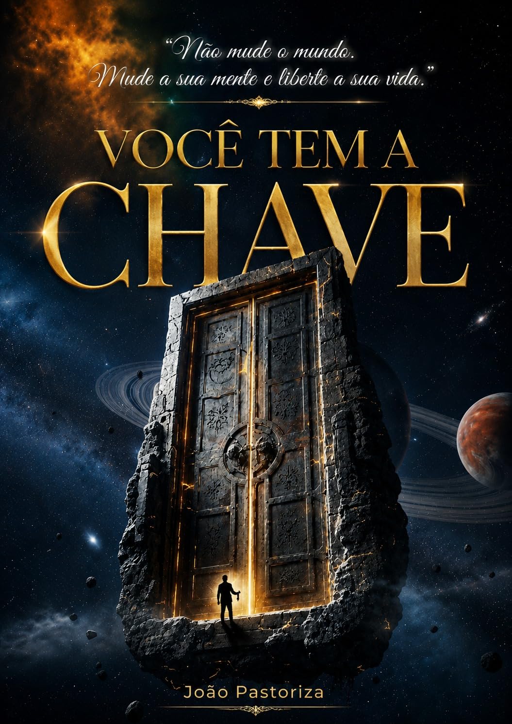 Você tem a Chave baixar o livro de graça