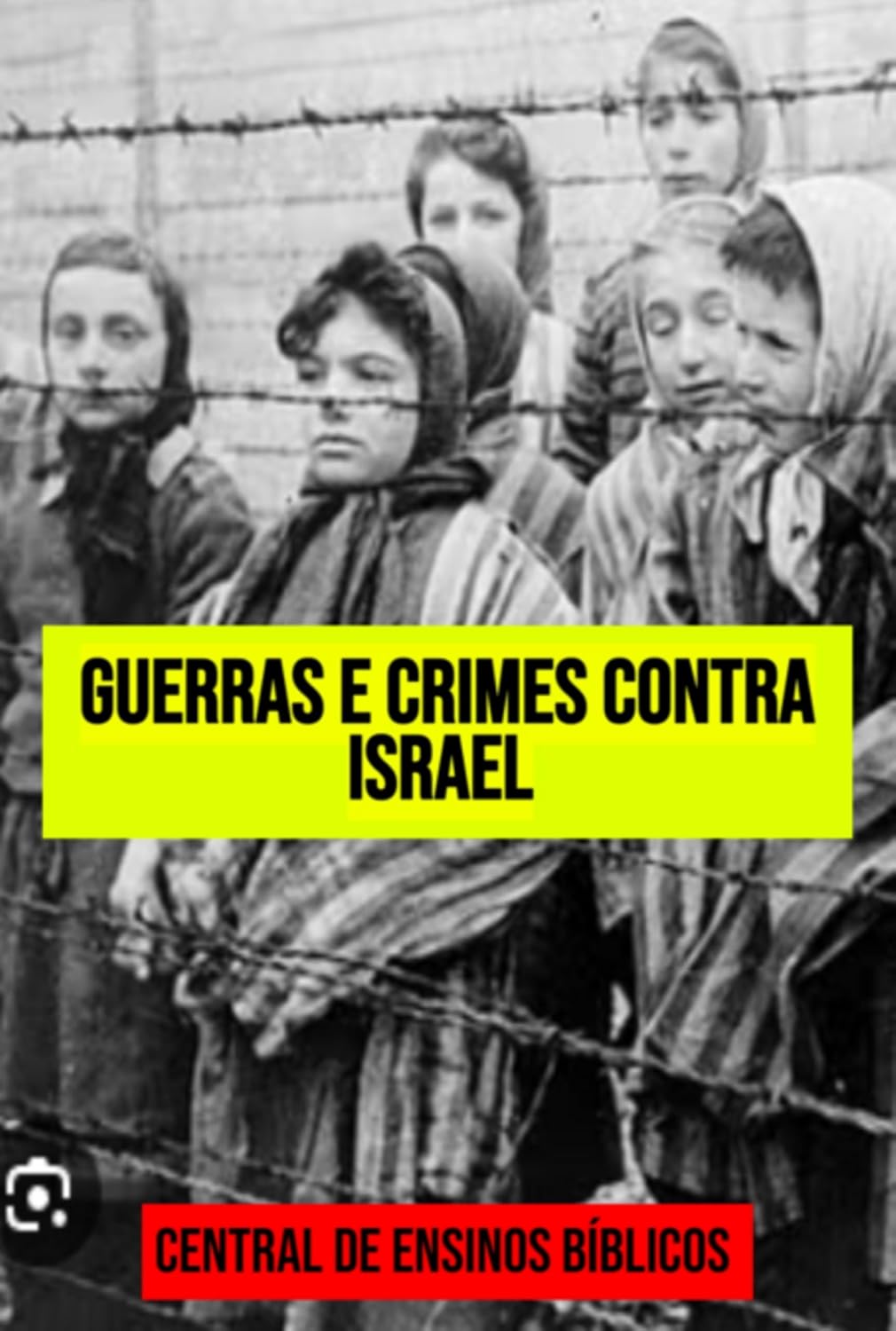 ler totalmente Guerras E Crimes Contra Israel