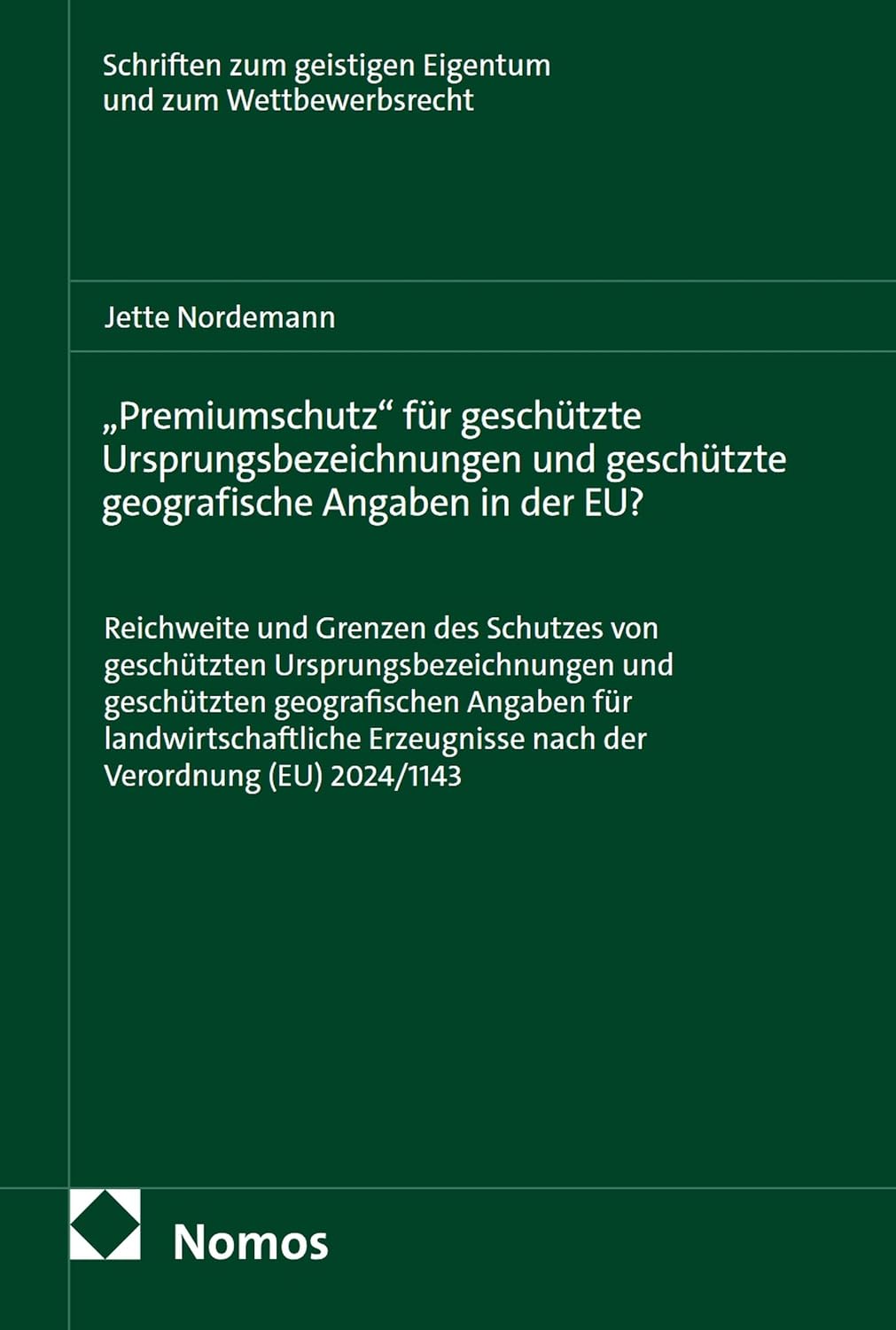 capítulo por capítulo baixar „Premiumschutz“ für geschützte Ursprungsbezeichnungen und geschützte geografische Angaben in der EU?: Reichweite und Grenzen des Schutzes von geschützten... zum Wettbewerbsrecht 157) (German Edition)