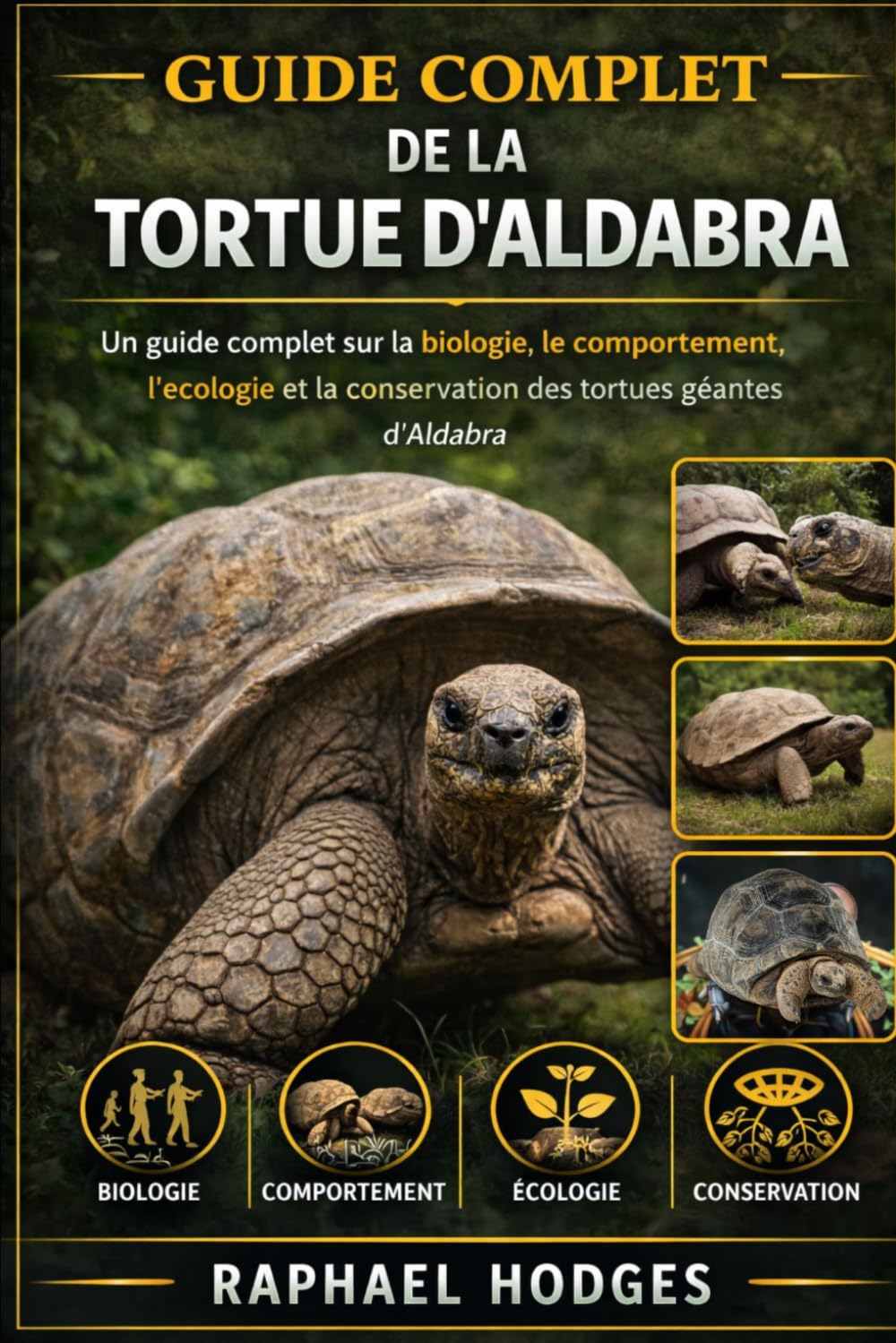 ler totalmente GUIDE COMPLET DE LA TORTUE D'ALDABRA: UNGuide complet sur la biologie, le comportement, l'écologie et la conservation des tortues géantes d'Aldabra (French Edition)