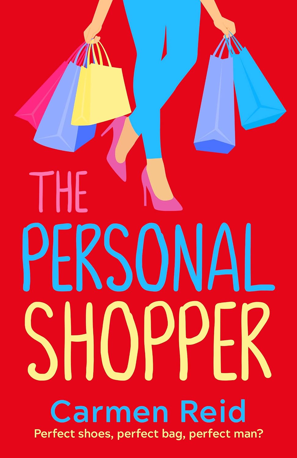 capítulo por capítulo baixar The Personal Shopper: A laugh-out-loud romantic comedy from bestseller Carmen Reid (The Annie Valentine Series Book 1) (English Edition)