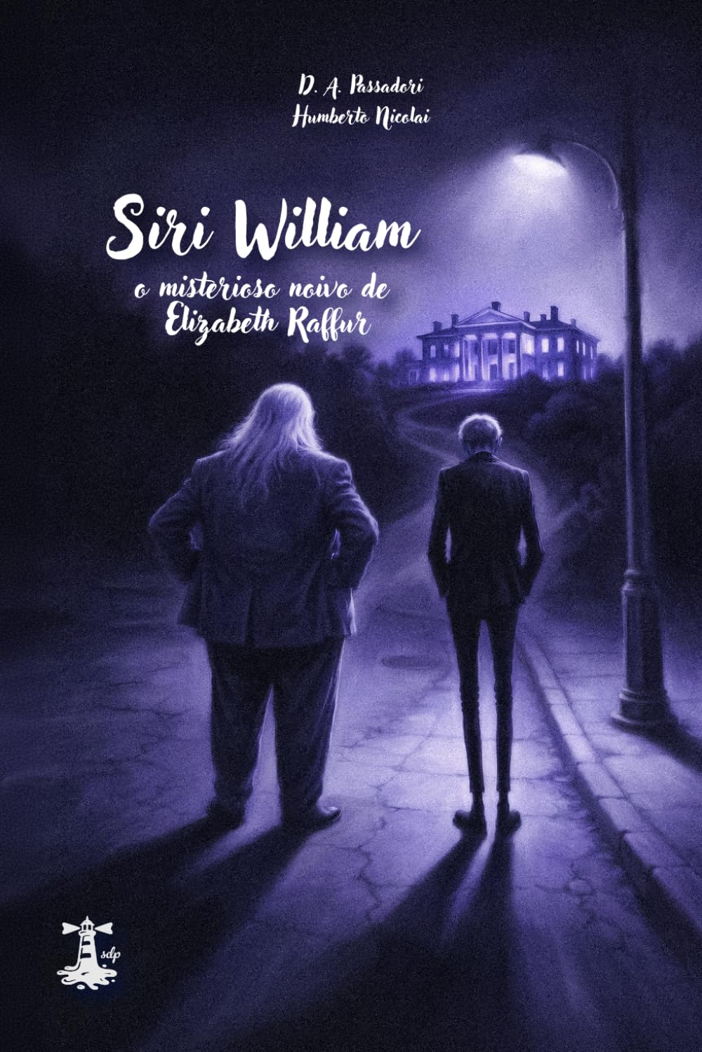Siri William: O Misterioso Noivo de Elizabeth Raffur (Portuguese Edition) baixar o livro de graça