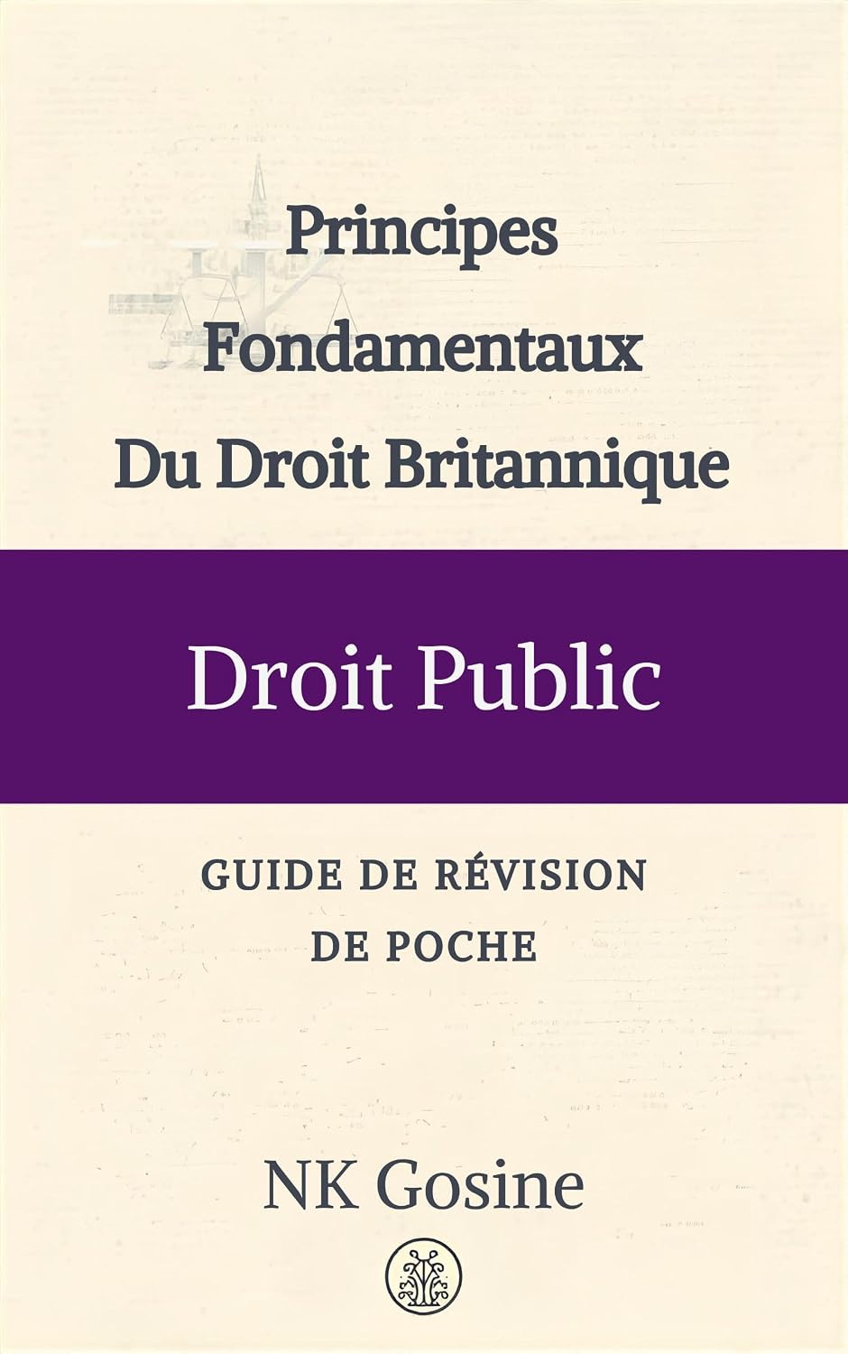 ler totalmente L'essentiel du droit britannique - Guide de révision de poche: droit public (Série l'essentiel du droit britannique - guide de révision de poche) (French Edition)