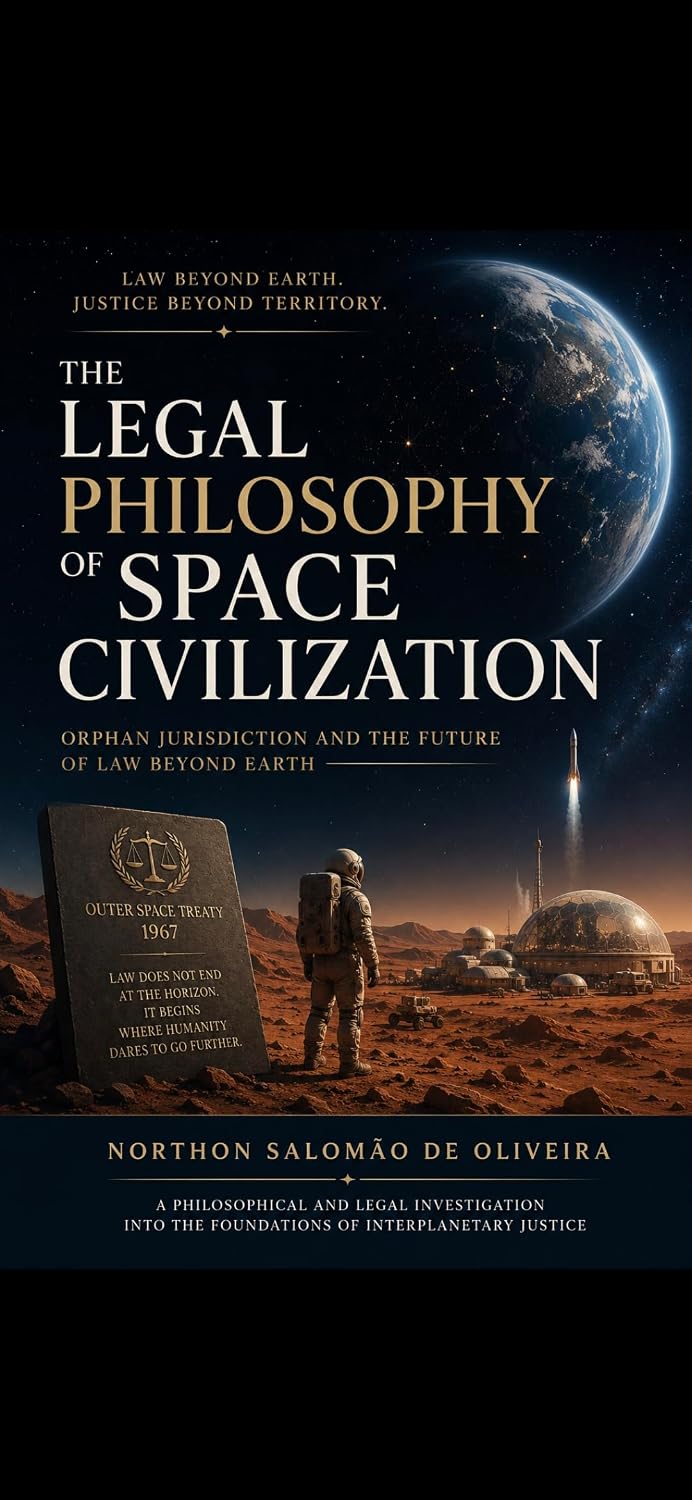 ler totalmente The Legal Philosophy of Space Civilization (English Edition)