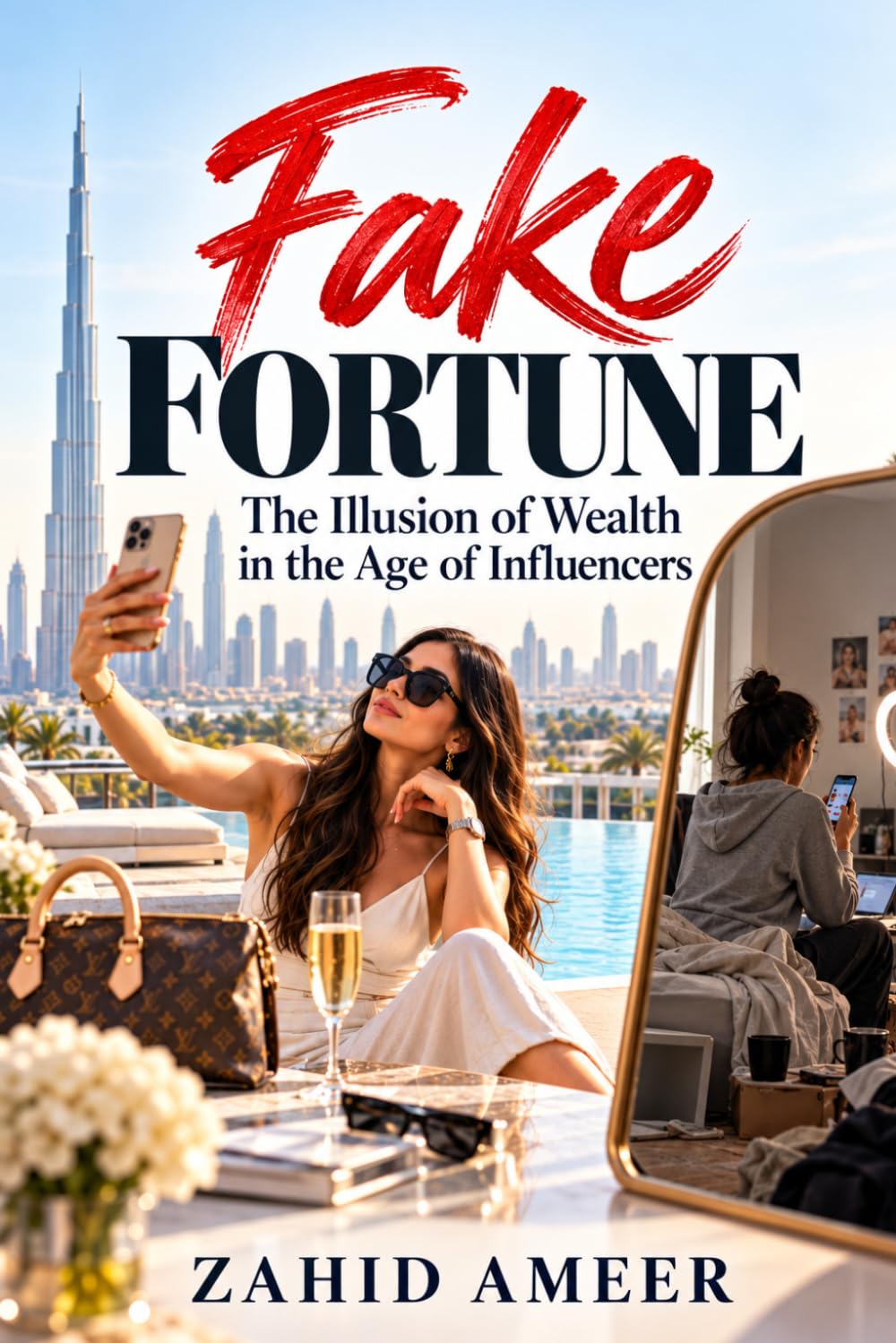 capítulo por capítulo baixar Fake Fortune: The Illusion of Wealth in the Age of Influencers