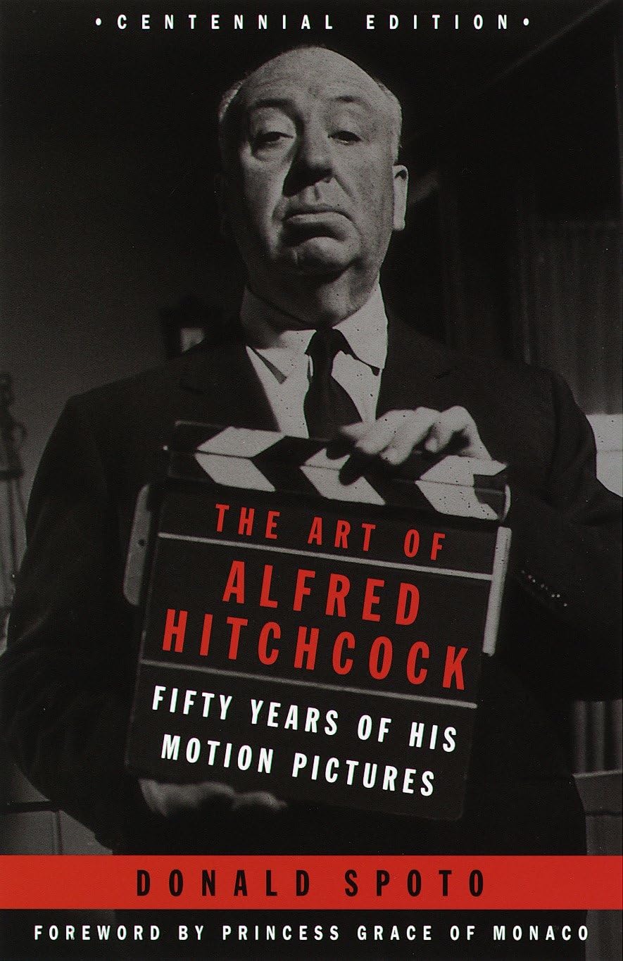 The Art of Alfred Hitchcock: Fifty Years of His Motion Pictures baixar livro de graça