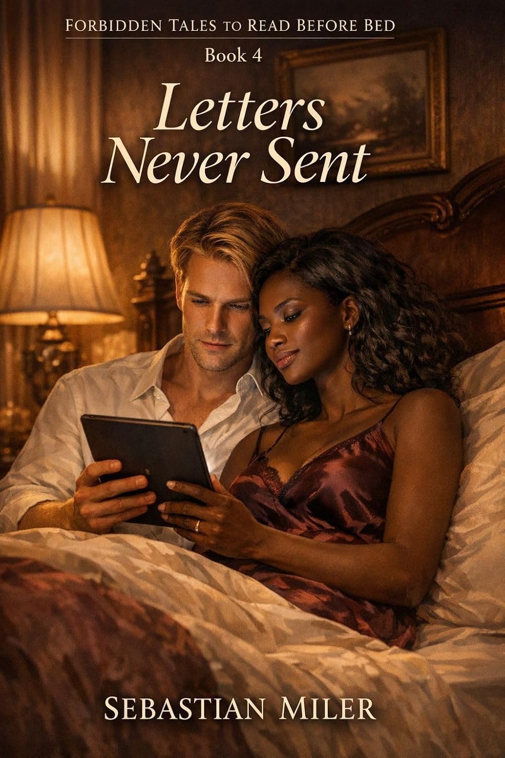 Letters Never Sent (Forbidden Tales to Read Before Bed Book 4) (English Edition) baixar o livro de graça