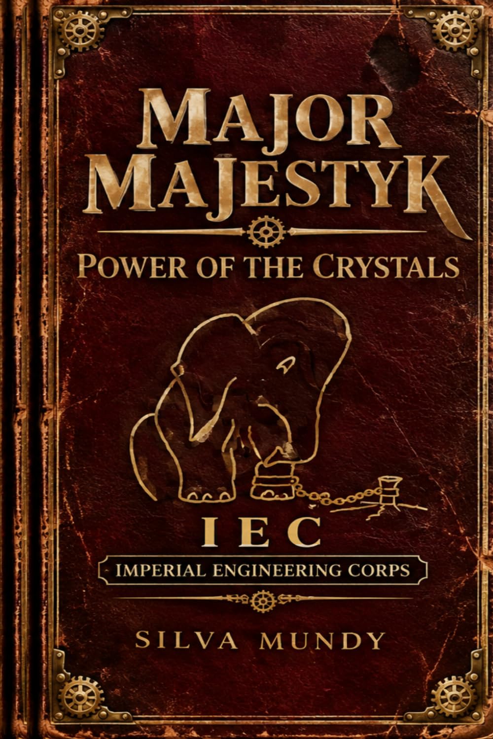 ler totalmente Major Majestyk: Power of the Crystals