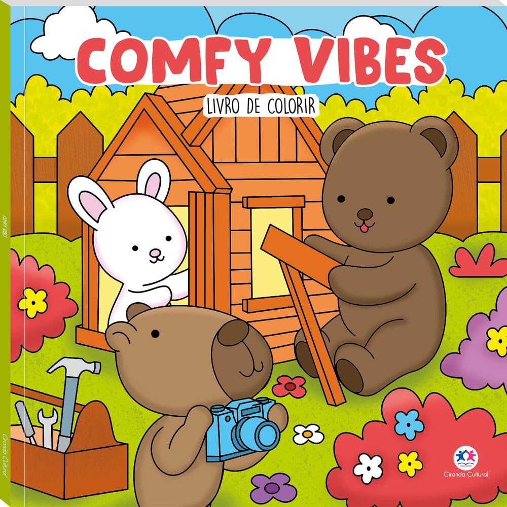 Comfy Vibes baixar o livro de graça