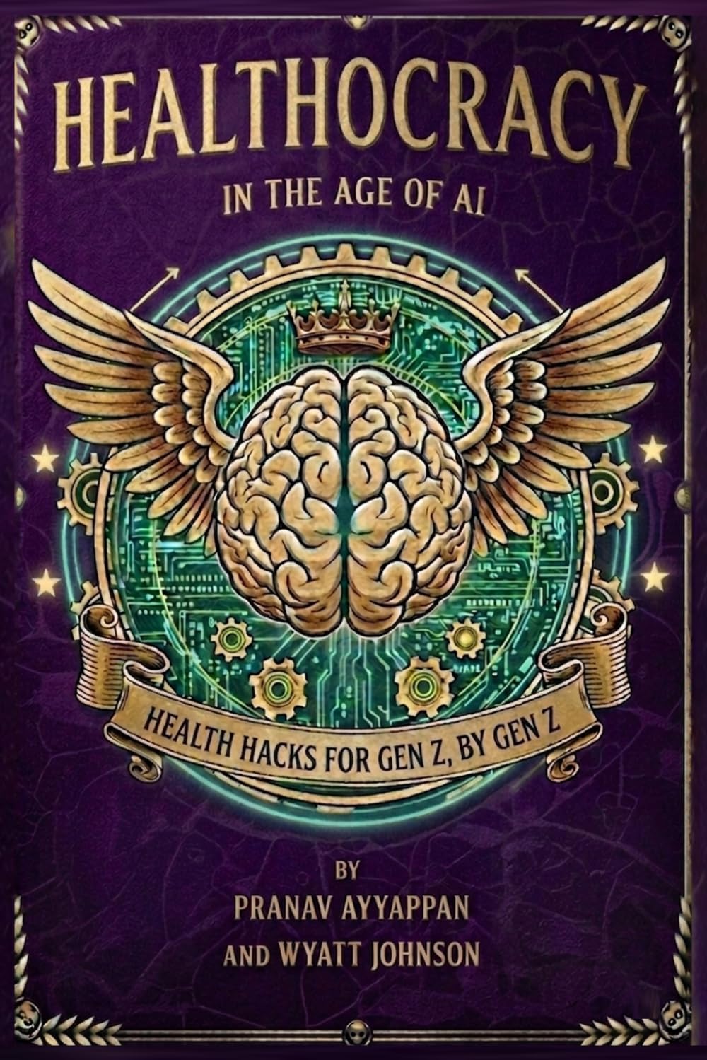 Healthocracy In The Age Of AI: Health Hacks For Gen Z, By Gen Z baixar o livro de graça